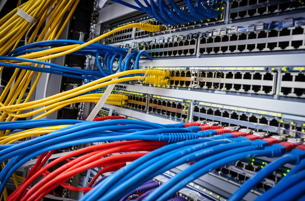 Proyecto de cableado estructurado